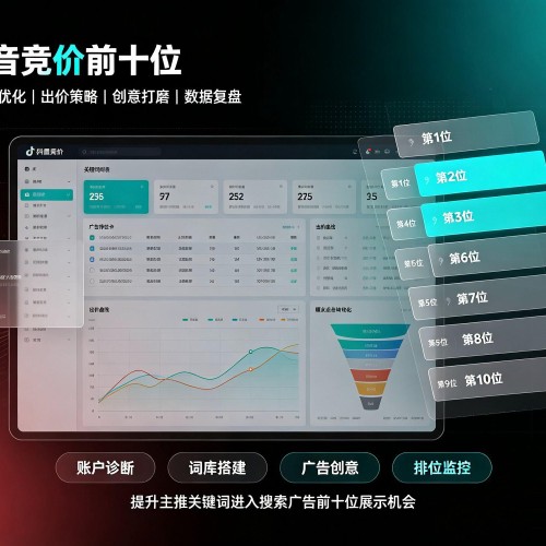 广阳抖音搜索竞价